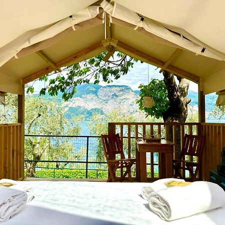 Monja Camping Village Brenzone sul Garda Exterior photo