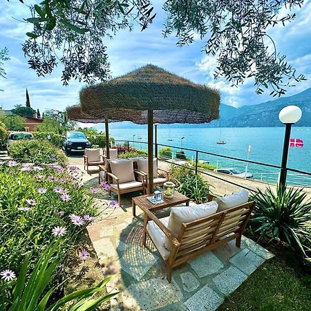Monja Camping Village Brenzone sul Garda Exterior photo