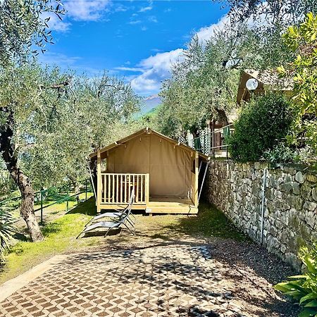 Monja Camping Village Brenzone sul Garda Exterior photo