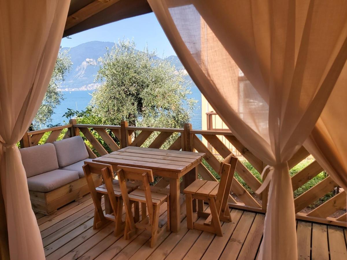 Monja Camping Village Brenzone sul Garda Exterior photo