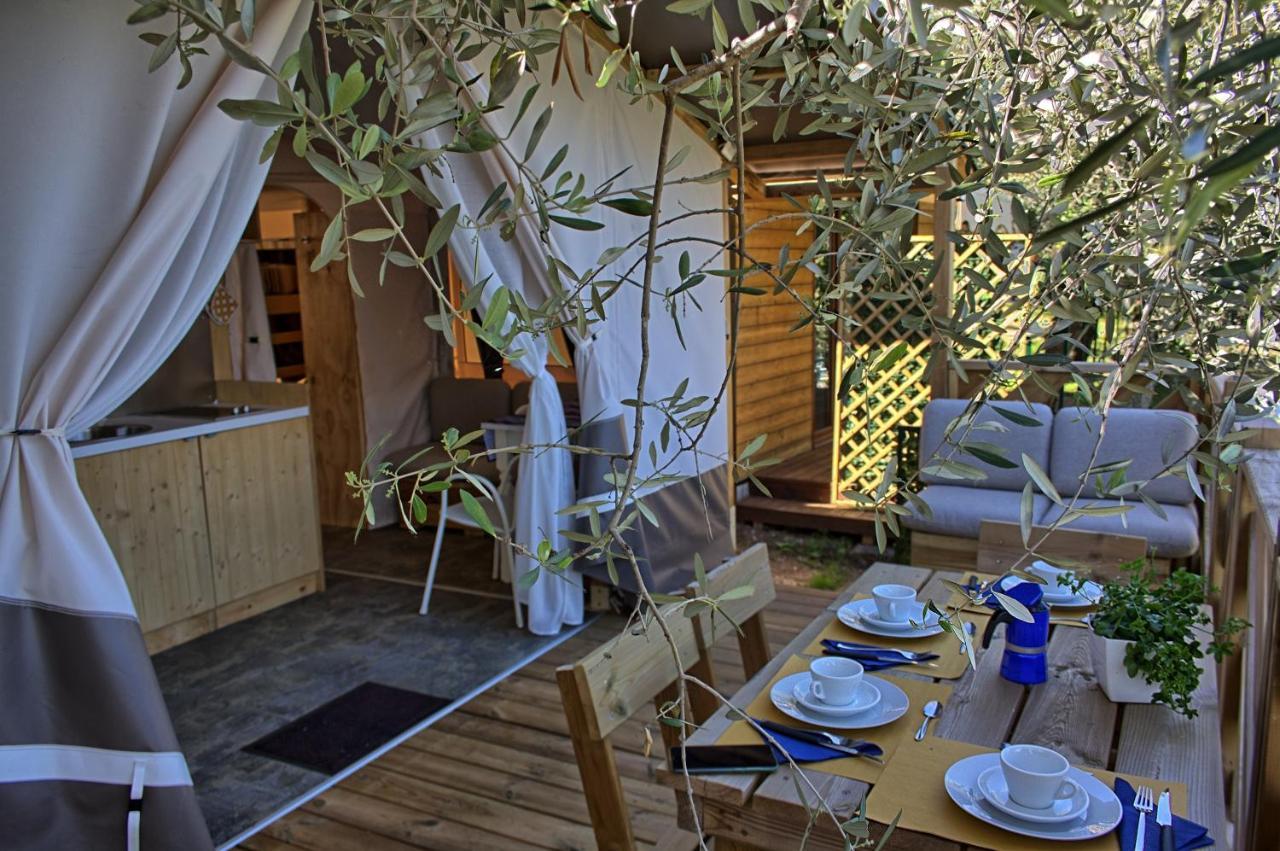 Monja Camping Village Brenzone sul Garda Exterior photo