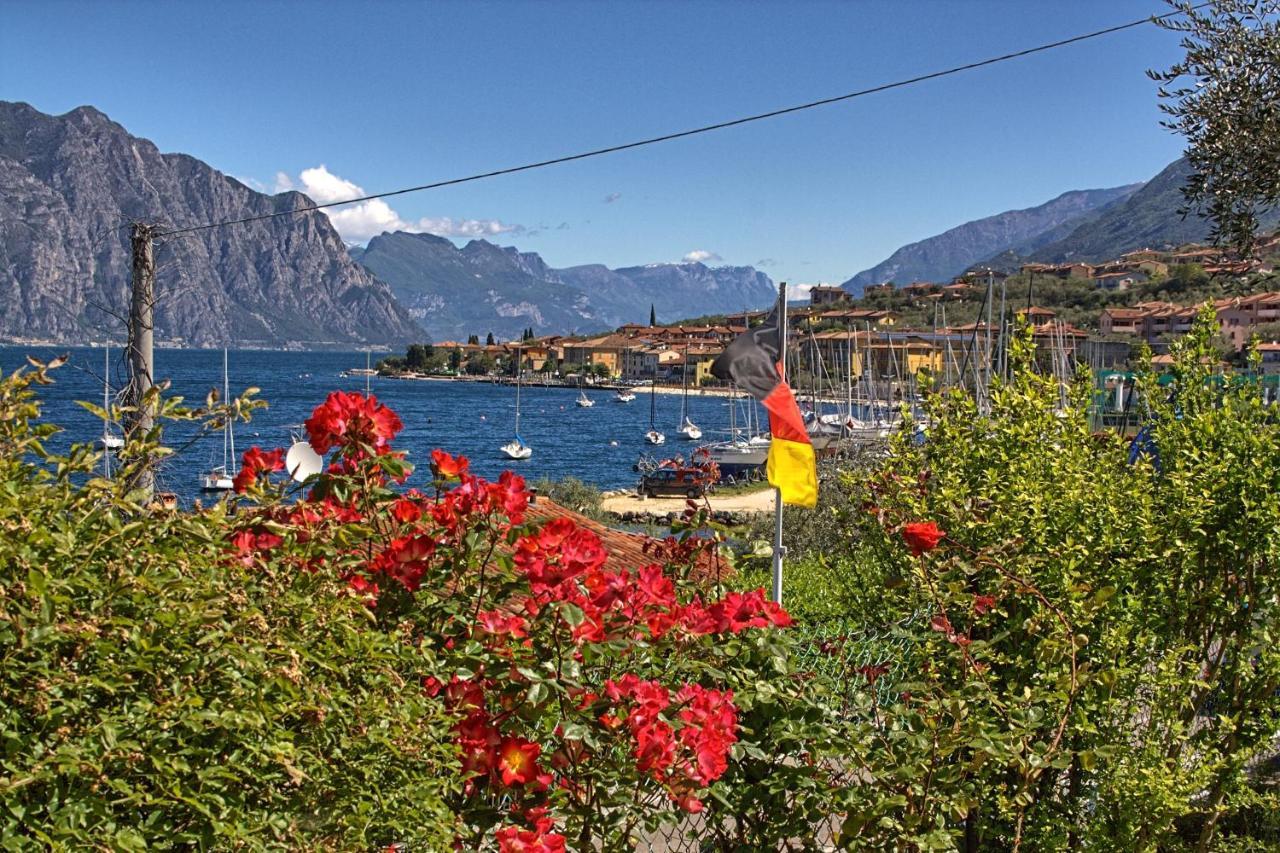 Monja Camping Village Brenzone sul Garda Exterior photo