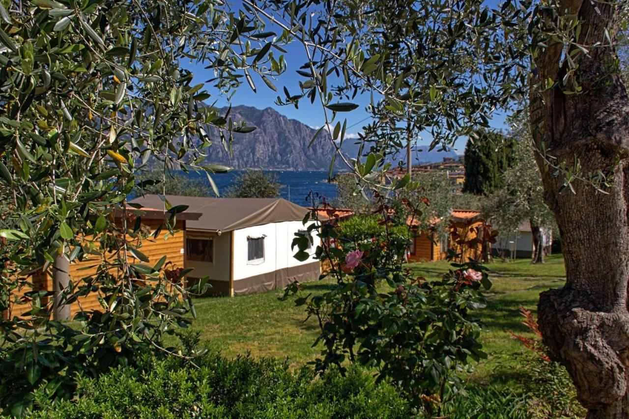 Monja Camping Village Brenzone sul Garda Exterior photo