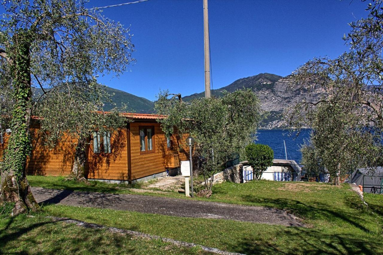 Monja Camping Village Brenzone sul Garda Exterior photo