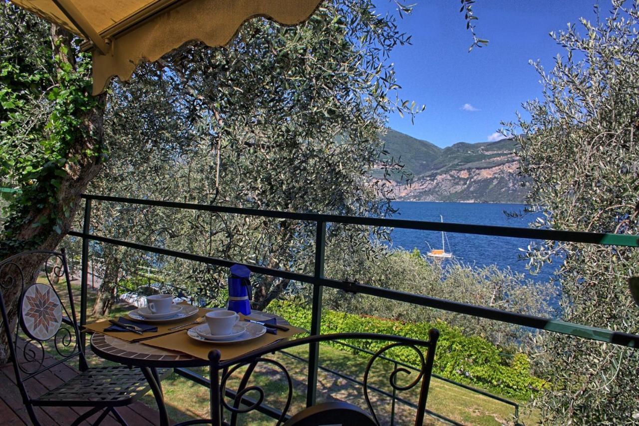 Monja Camping Village Brenzone sul Garda Exterior photo