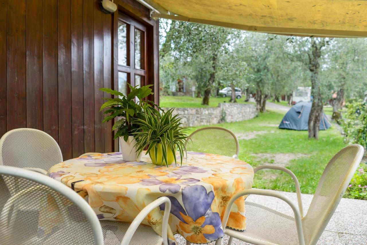 Monja Camping Village Brenzone sul Garda Exterior photo