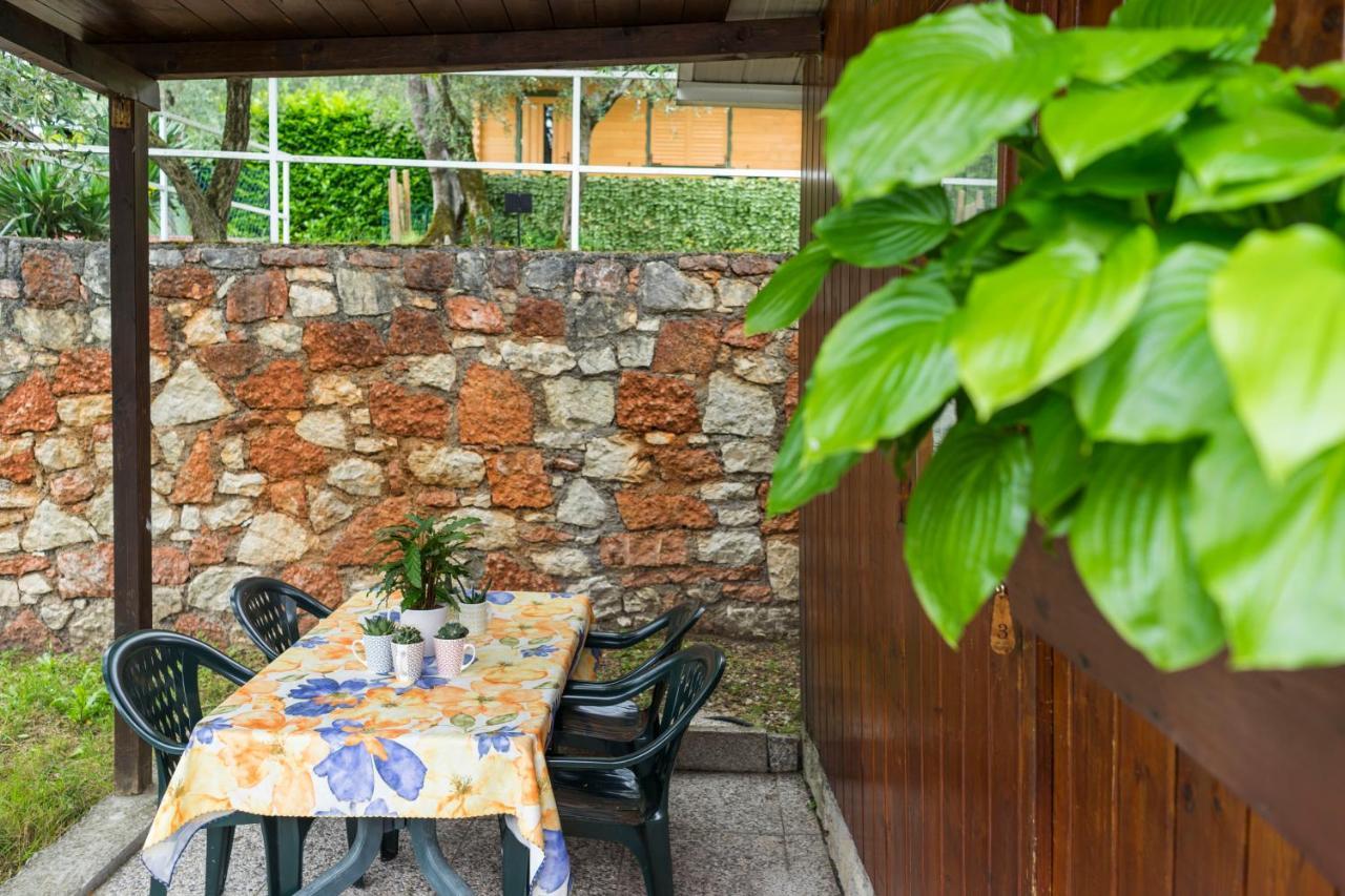 Monja Camping Village Brenzone sul Garda Exterior photo