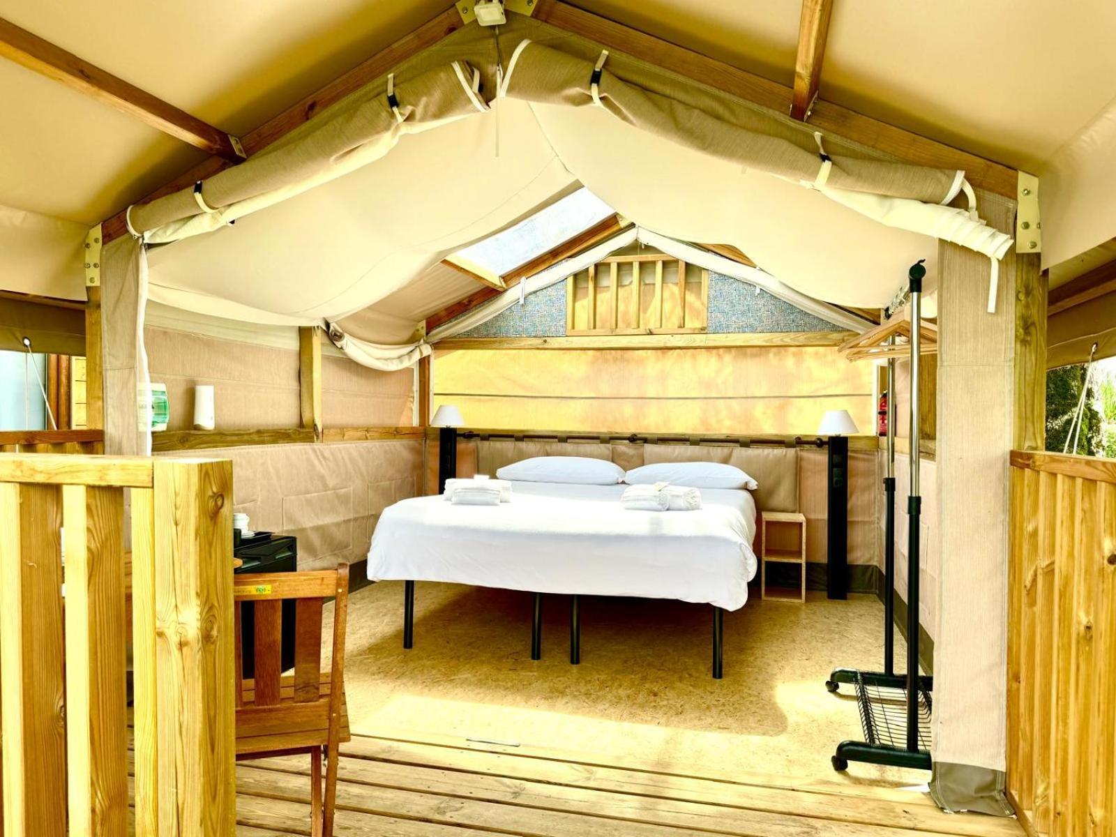 Monja Camping Village Brenzone sul Garda Exterior photo