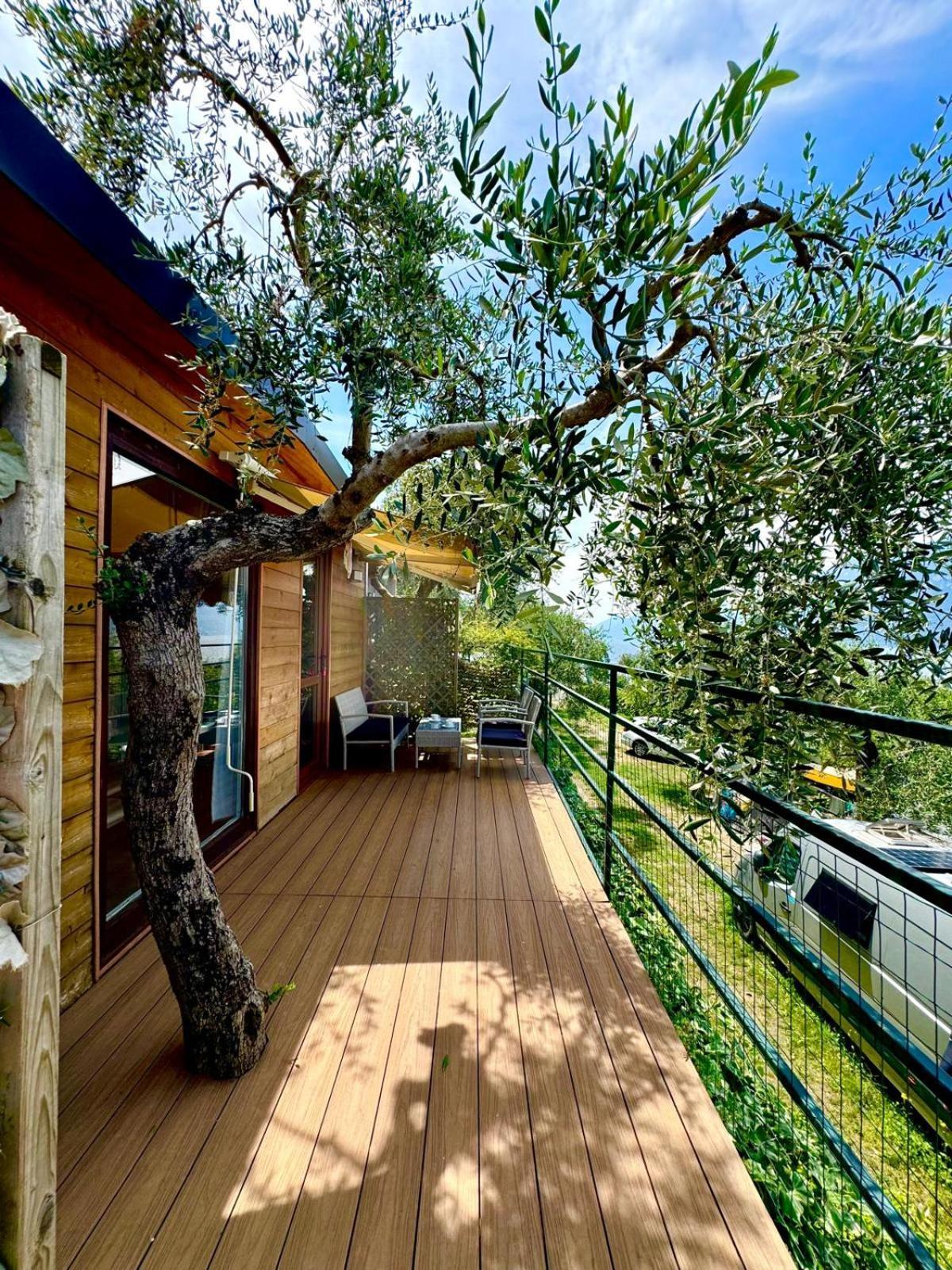 Monja Camping Village Brenzone sul Garda Exterior photo
