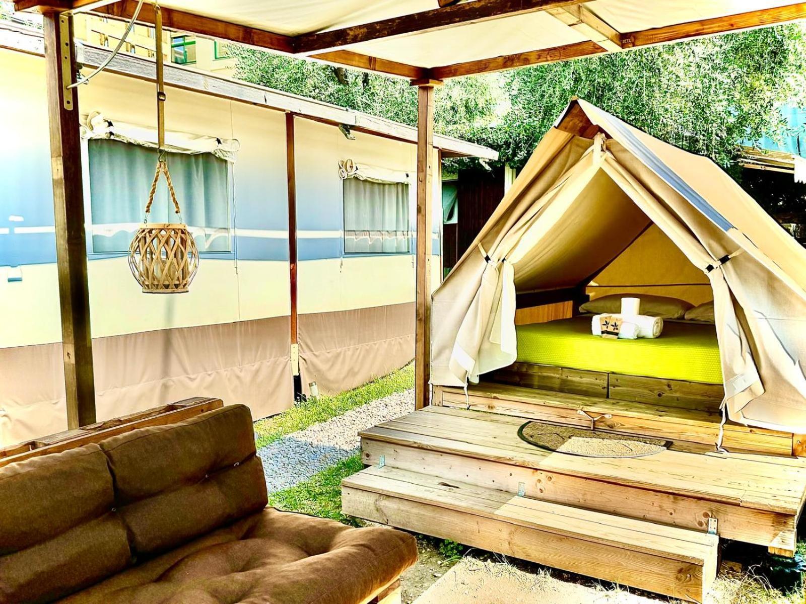 Monja Camping Village Brenzone sul Garda Exterior photo