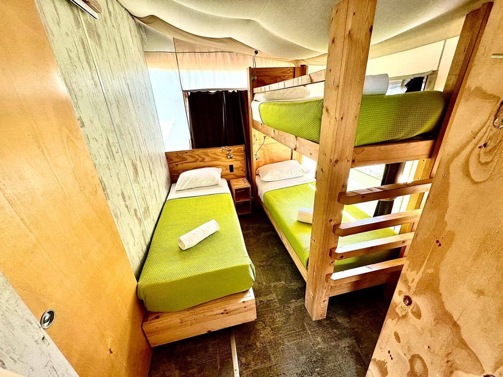 Monja Camping Village Brenzone sul Garda Exterior photo