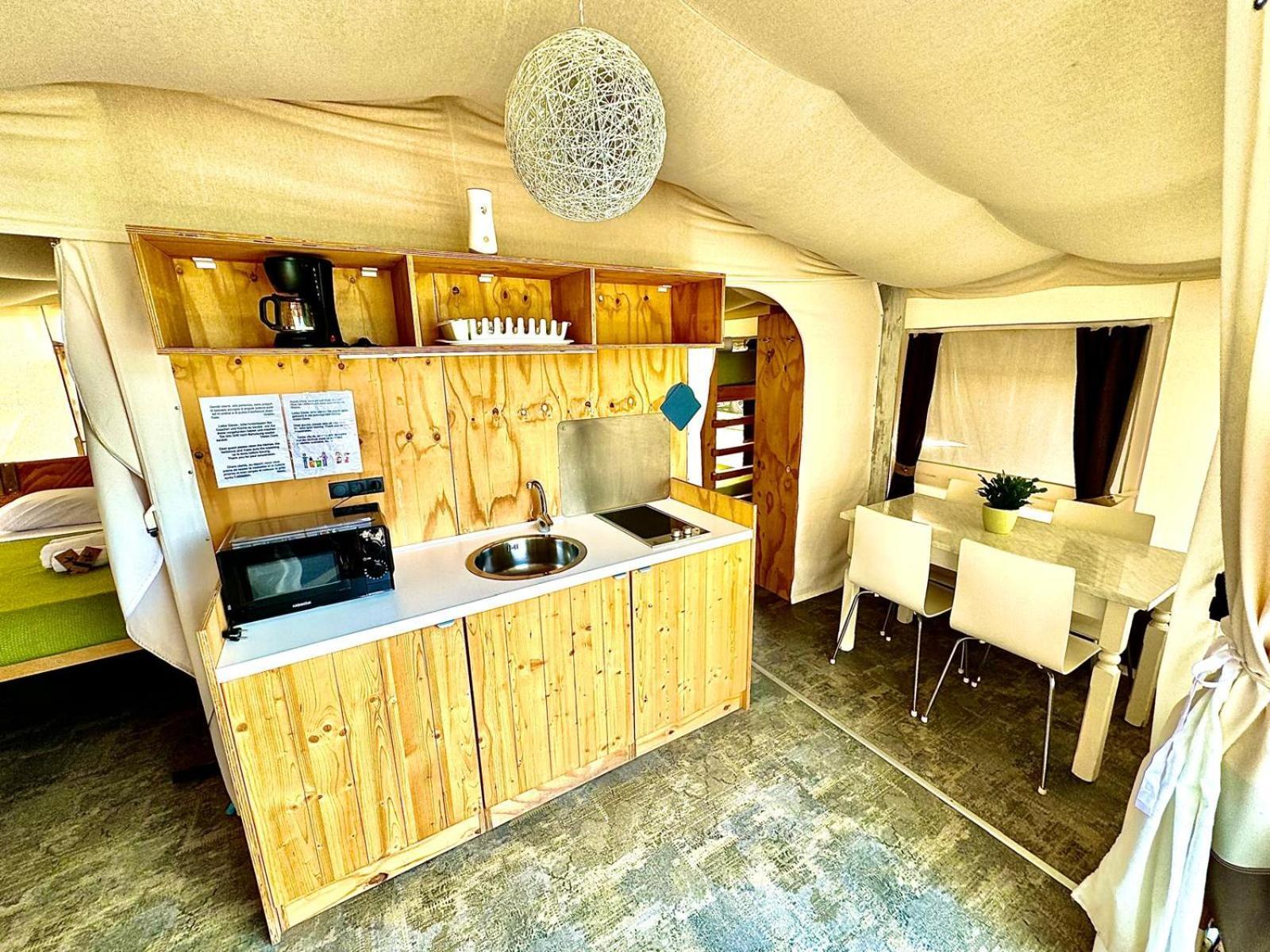 Monja Camping Village Brenzone sul Garda Exterior photo