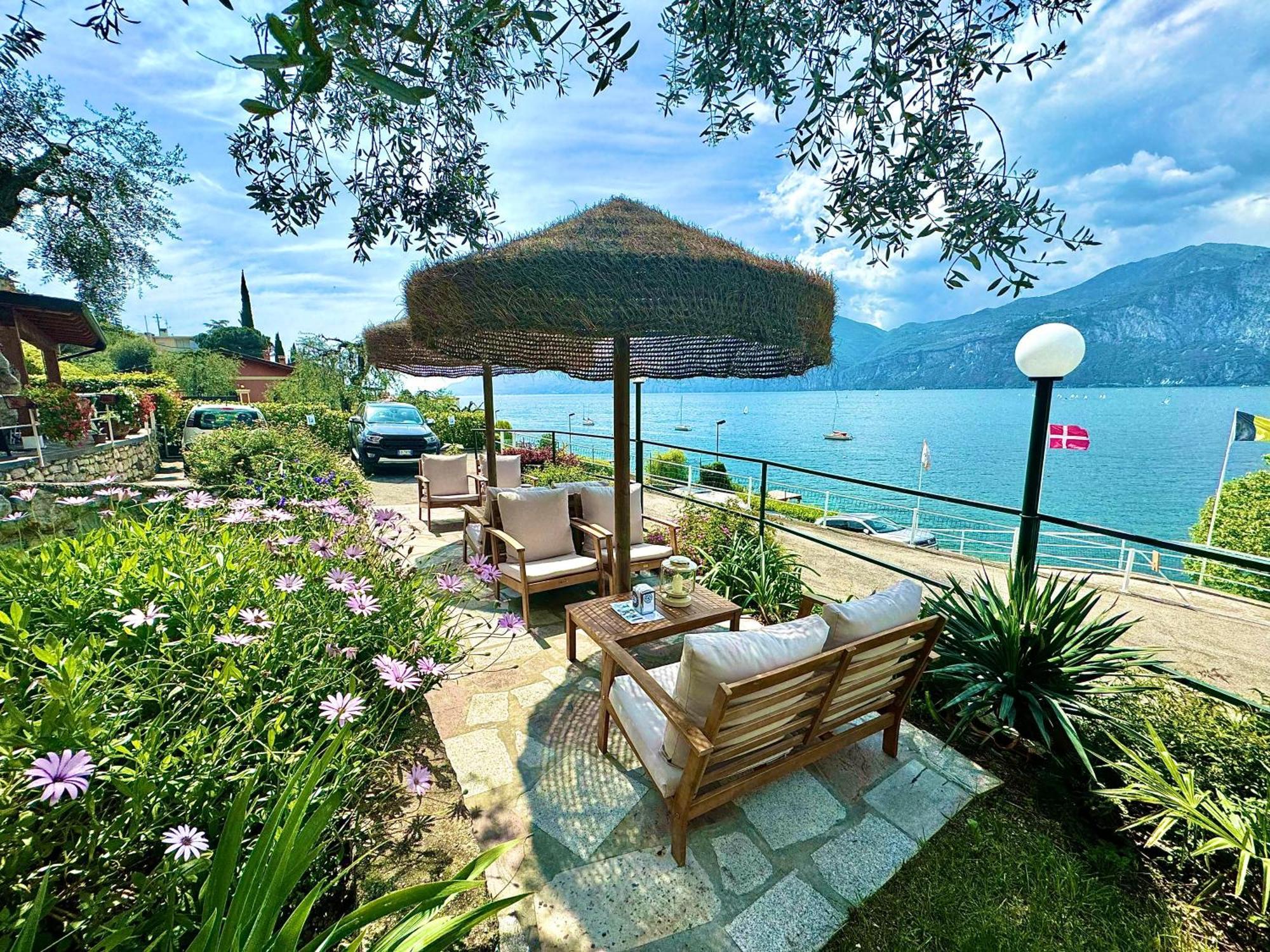 Monja Camping Village Brenzone sul Garda Exterior photo