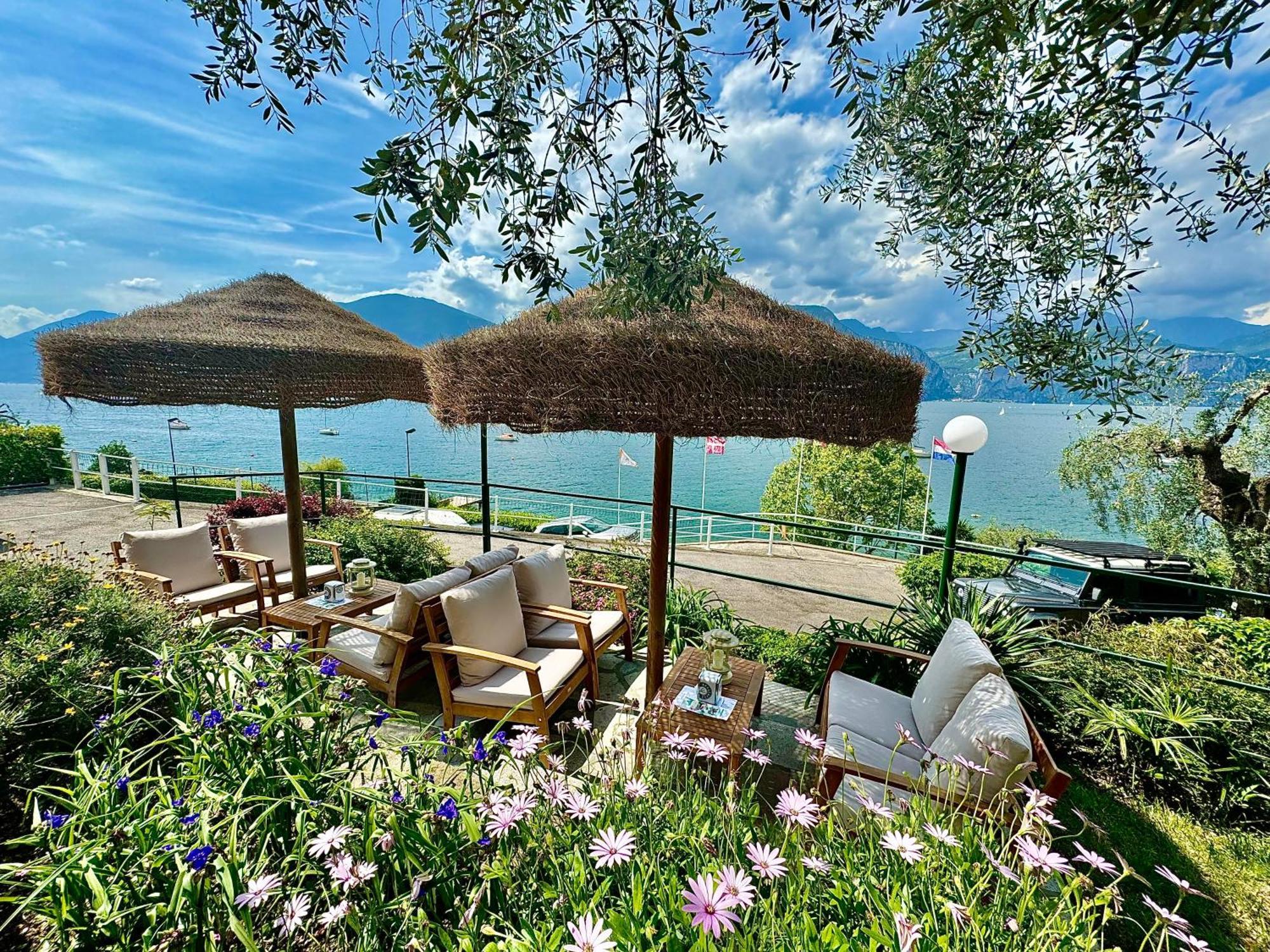 Monja Camping Village Brenzone sul Garda Exterior photo