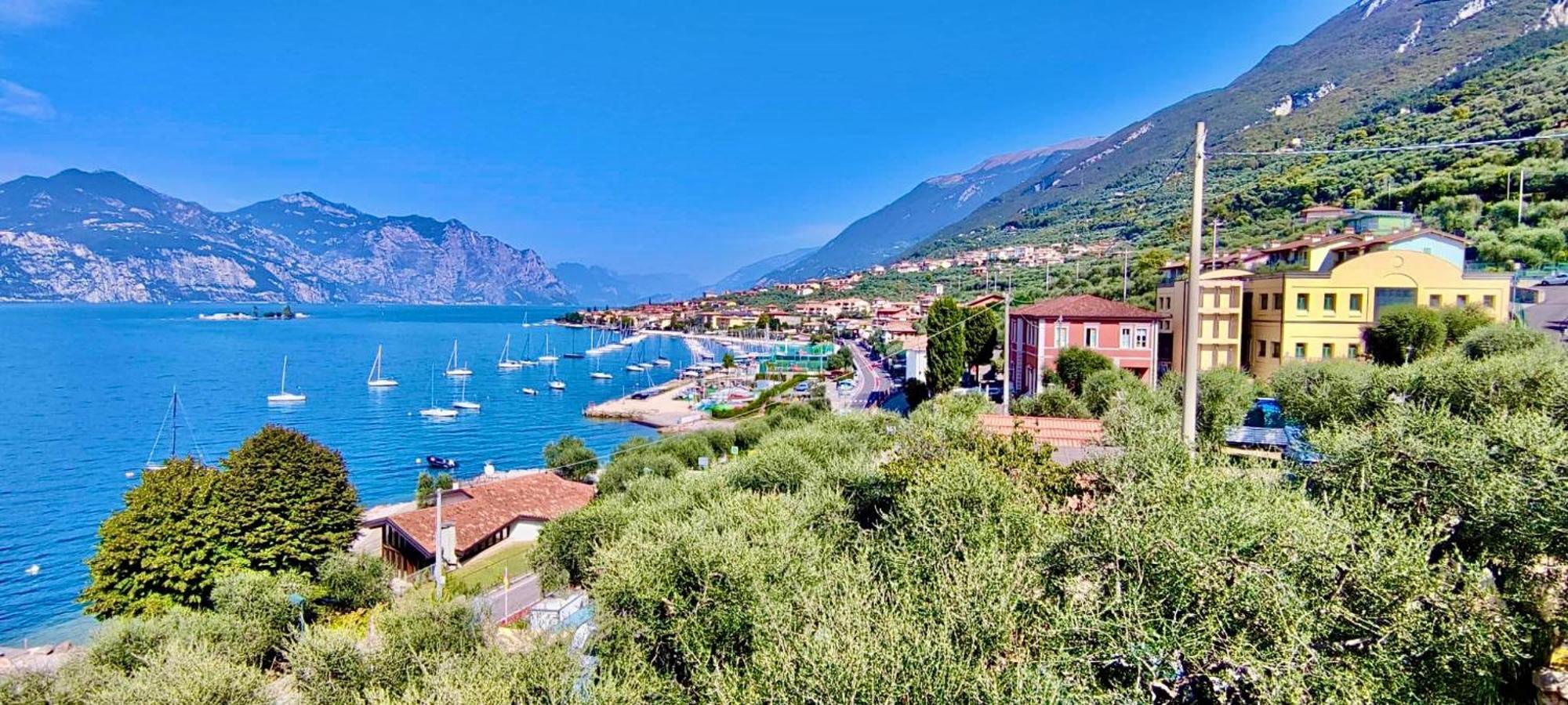 Monja Camping Village Brenzone sul Garda Exterior photo