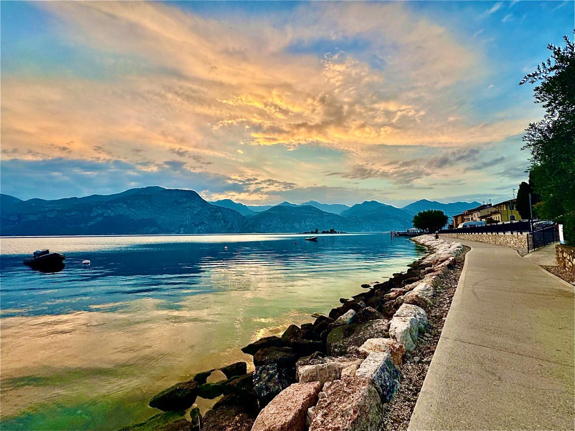 Monja Camping Village Brenzone sul Garda Exterior photo