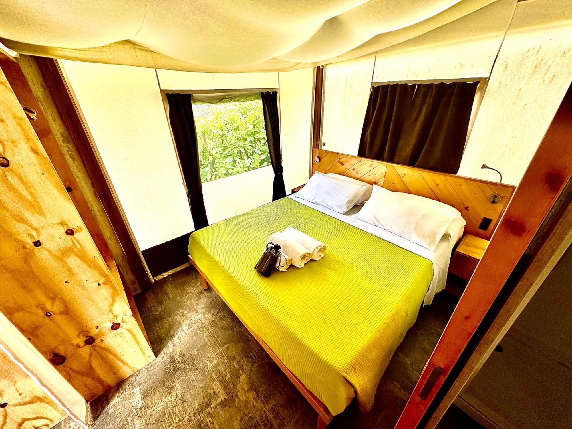 Monja Camping Village Brenzone sul Garda Exterior photo