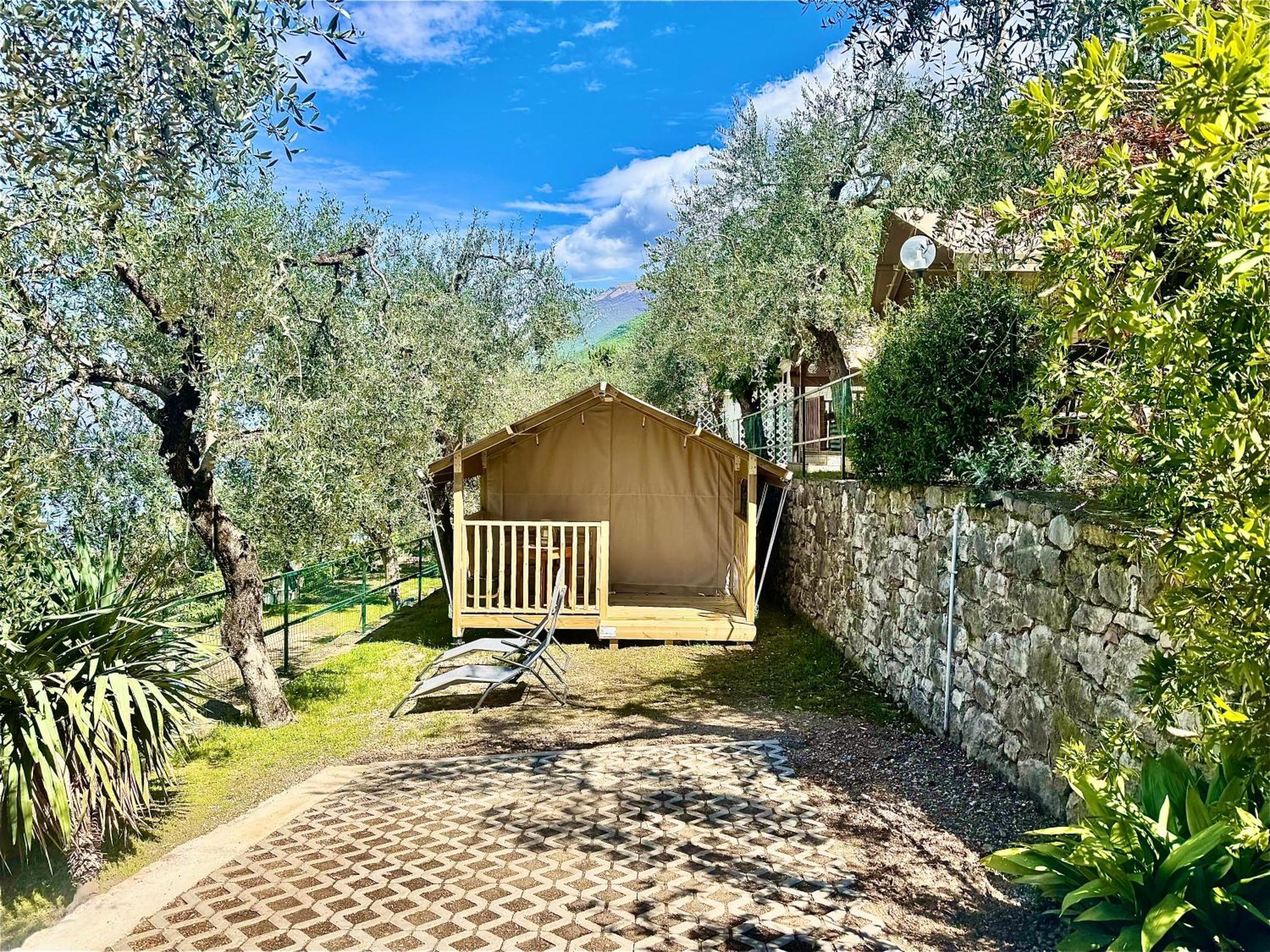 Monja Camping Village Brenzone sul Garda Exterior photo