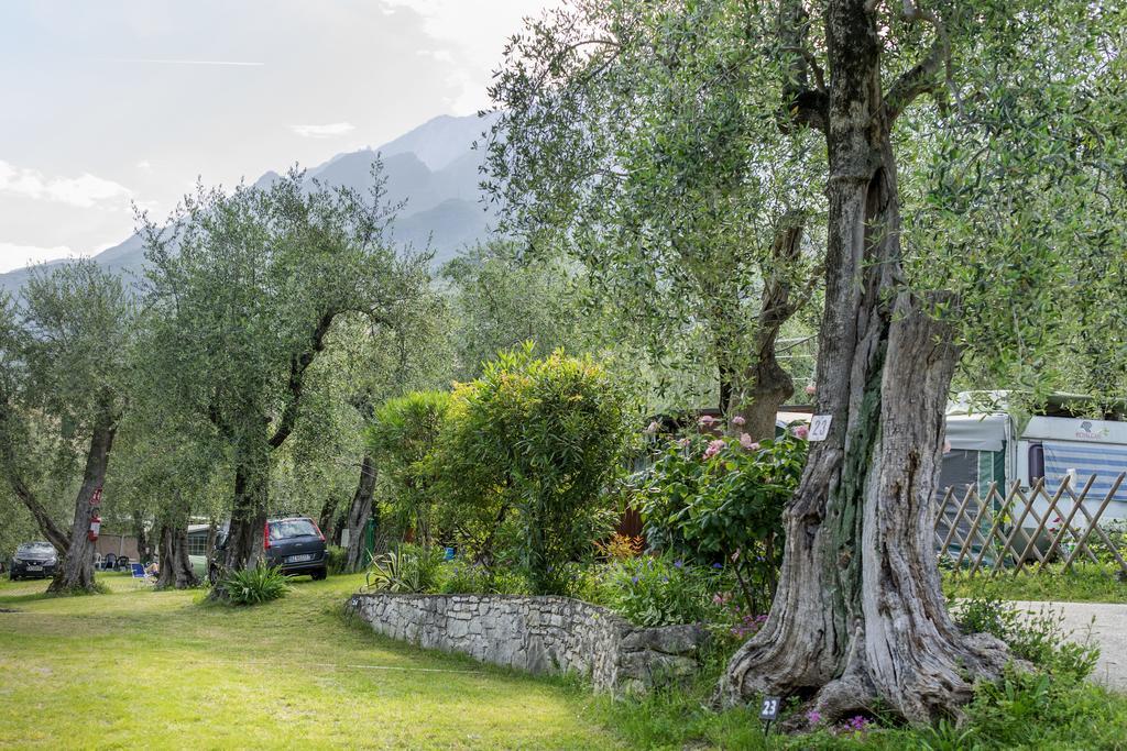 Monja Camping Village Brenzone sul Garda Exterior photo