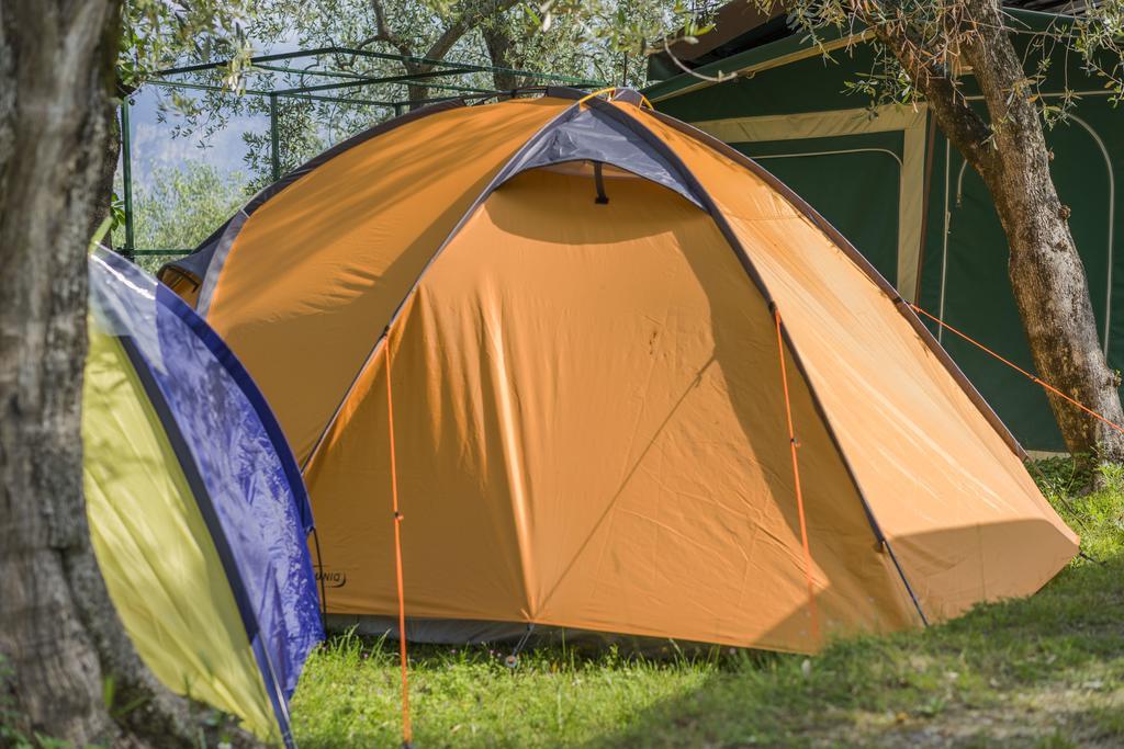 Monja Camping Village Brenzone sul Garda Exterior photo