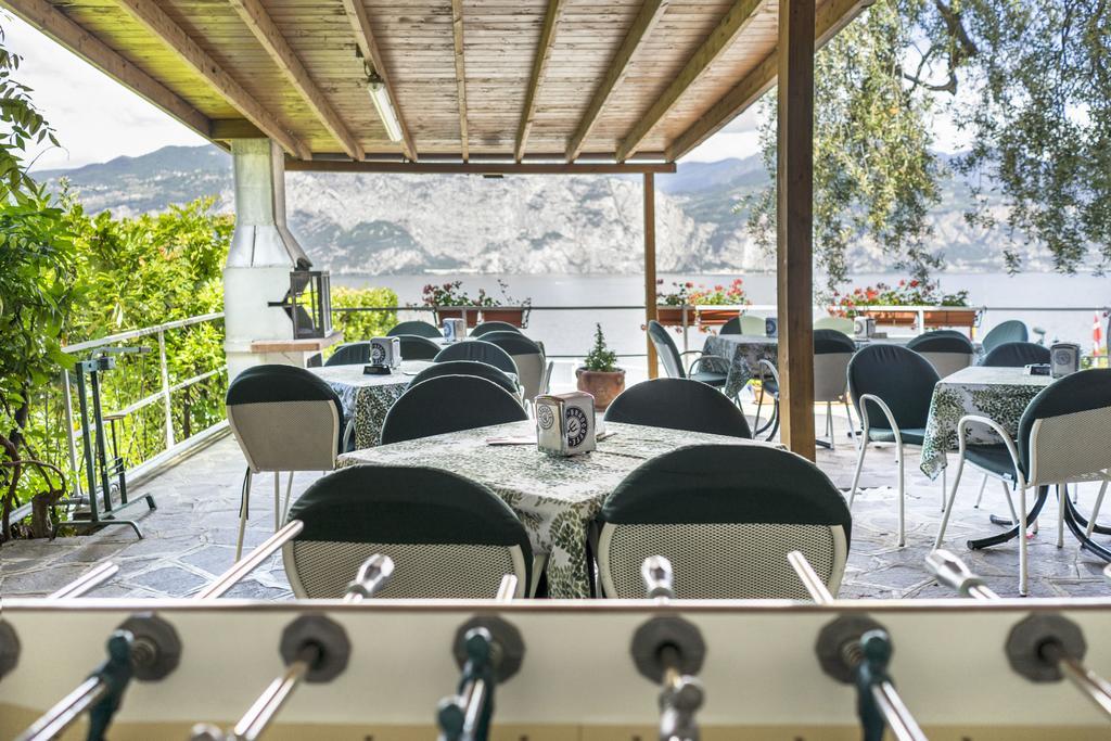 Monja Camping Village Brenzone sul Garda Exterior photo