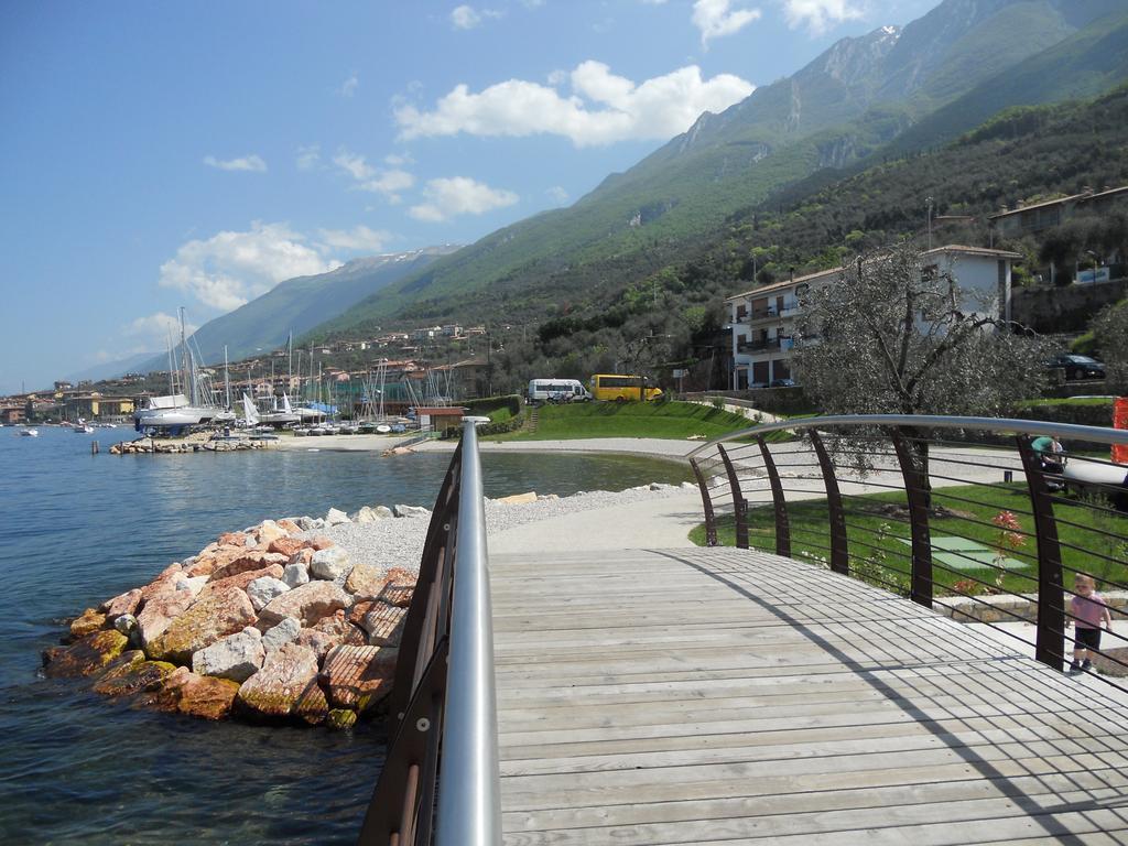 Monja Camping Village Brenzone sul Garda Exterior photo