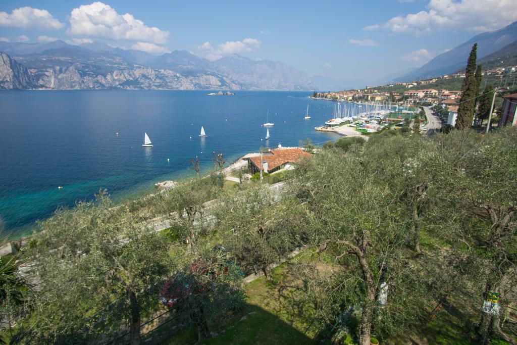 Monja Camping Village Brenzone sul Garda Exterior photo