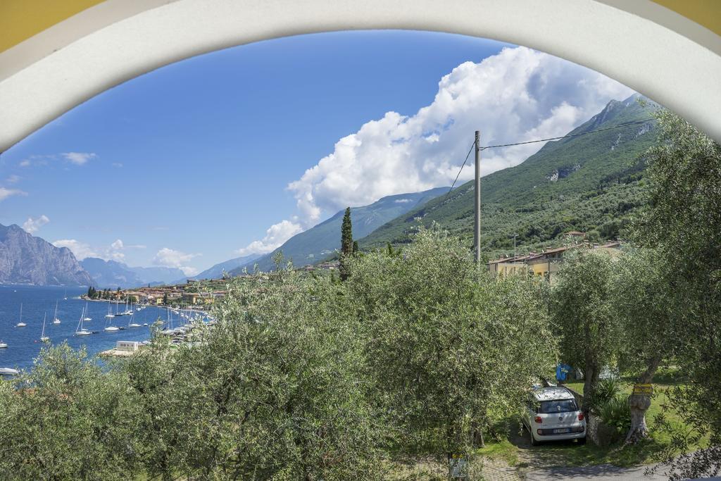 Monja Camping Village Brenzone sul Garda Exterior photo