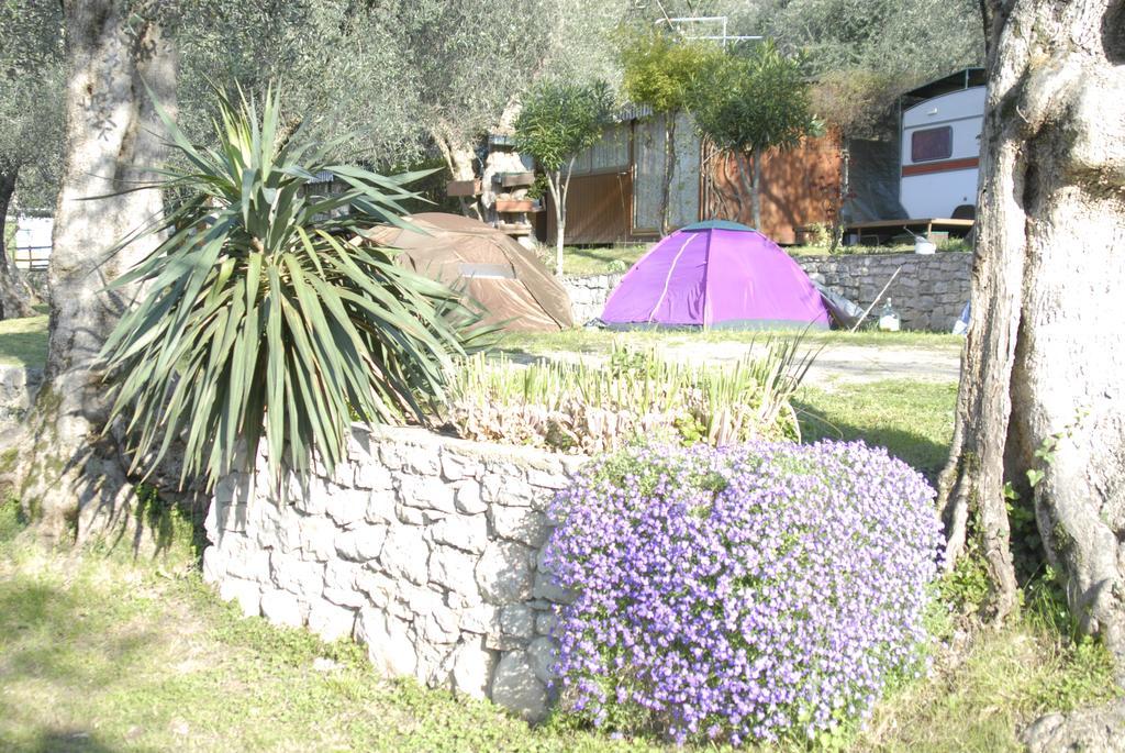 Monja Camping Village Brenzone sul Garda Exterior photo