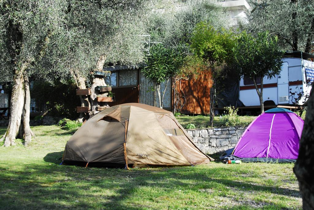 Monja Camping Village Brenzone sul Garda Exterior photo