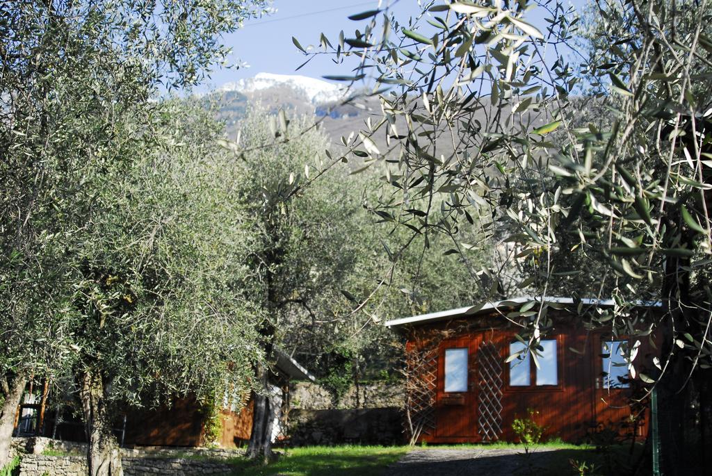 Monja Camping Village Brenzone sul Garda Exterior photo