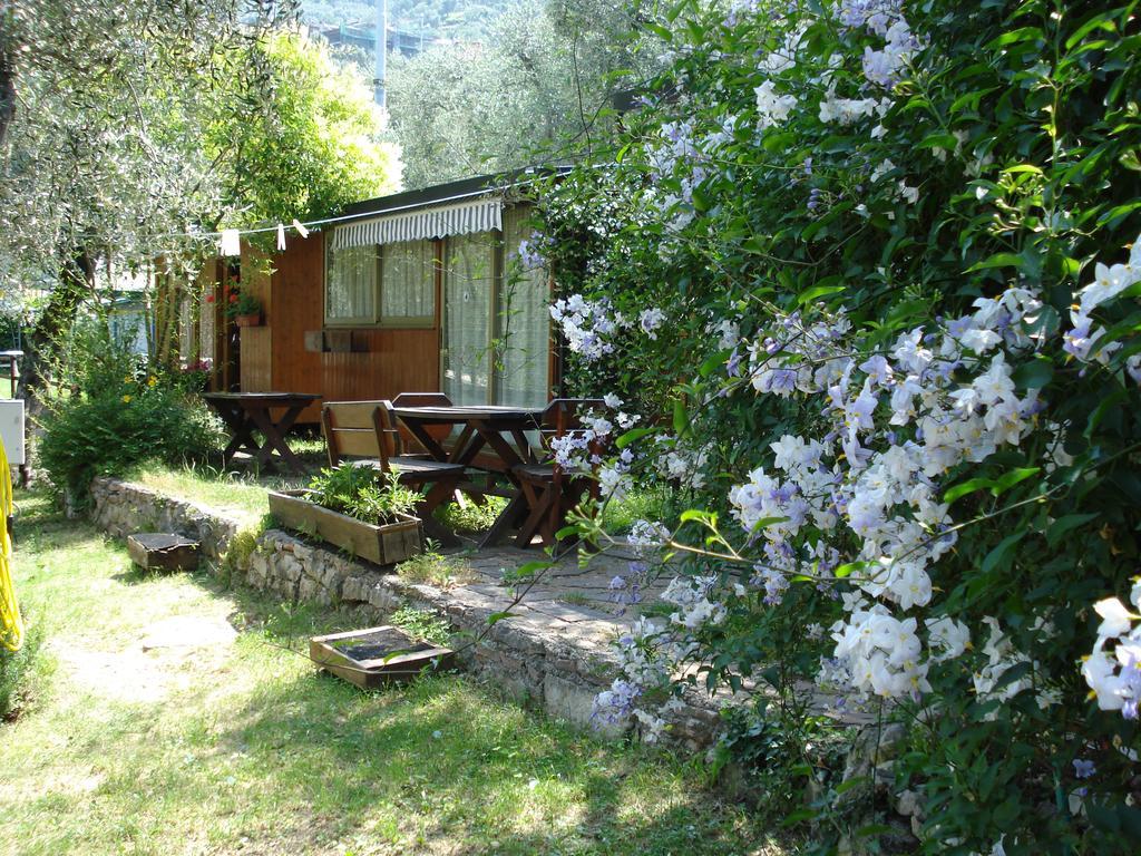 Monja Camping Village Brenzone sul Garda Exterior photo