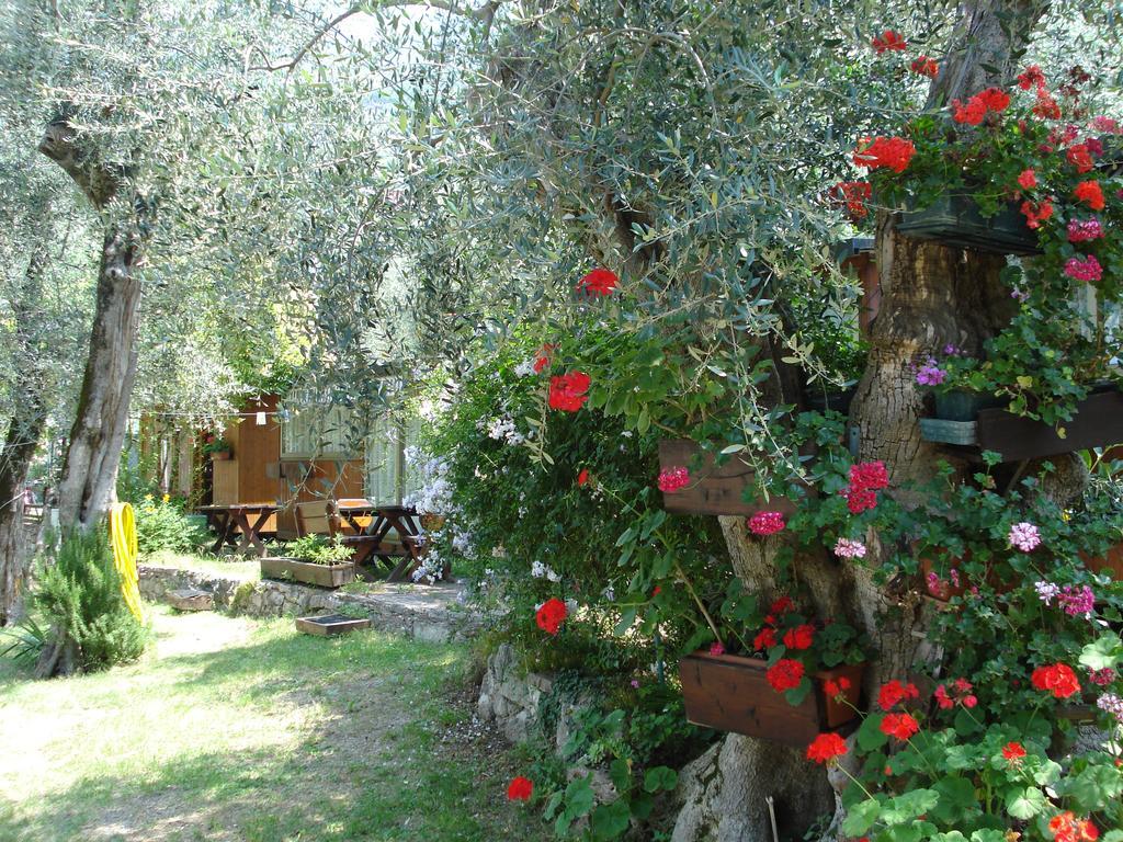 Monja Camping Village Brenzone sul Garda Exterior photo