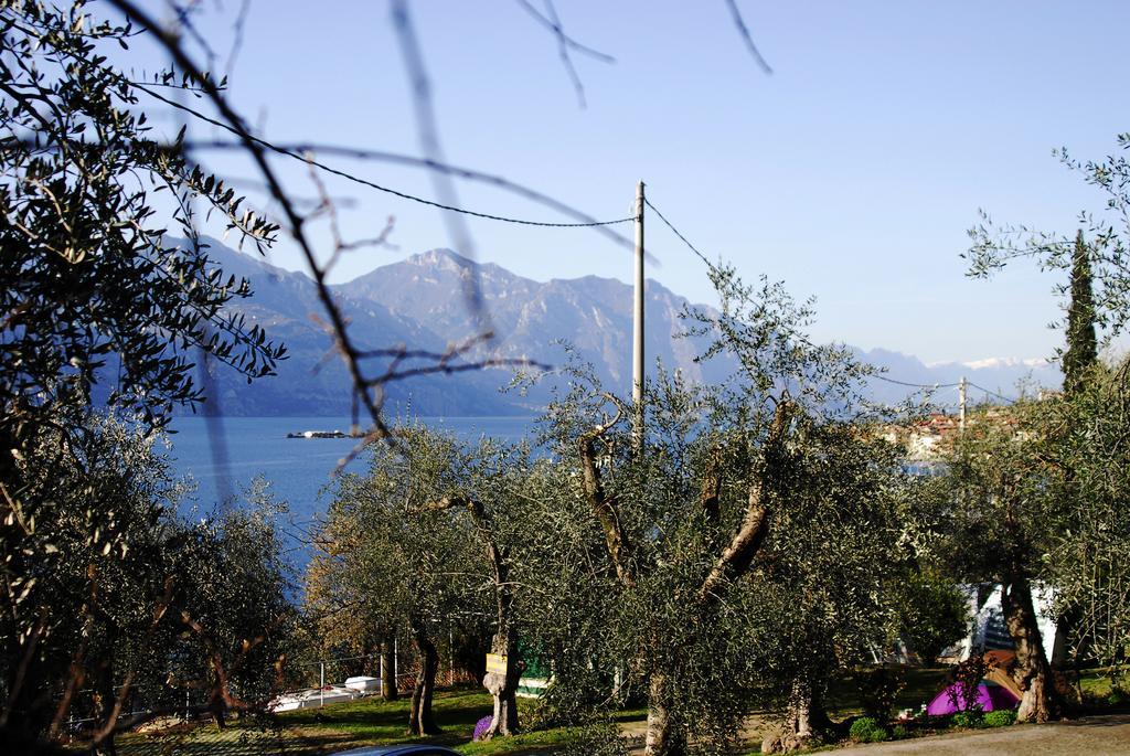 Monja Camping Village Brenzone sul Garda Exterior photo